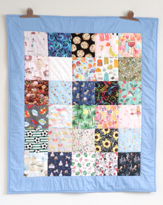 blanket image