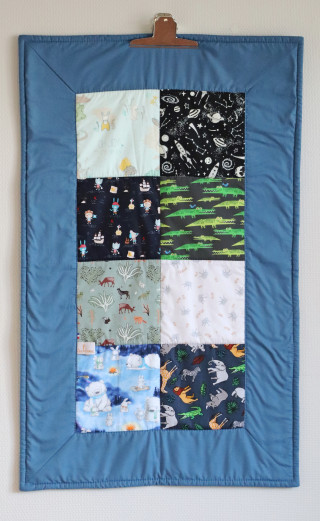 blanket image