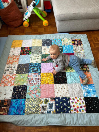 blanket image