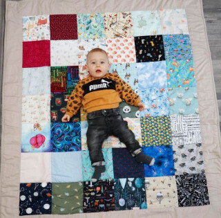 blanket image