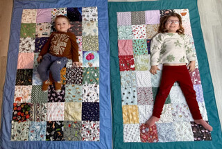 blanket image