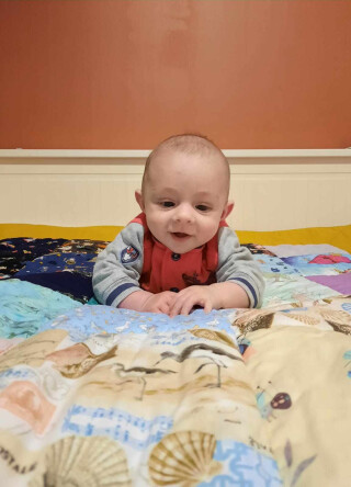blanket image