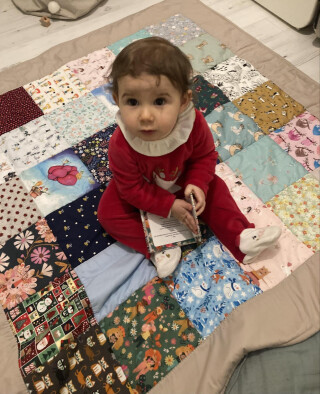 blanket image
