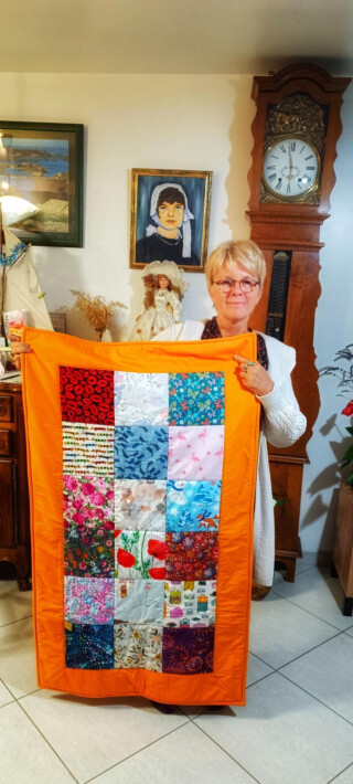 blanket image