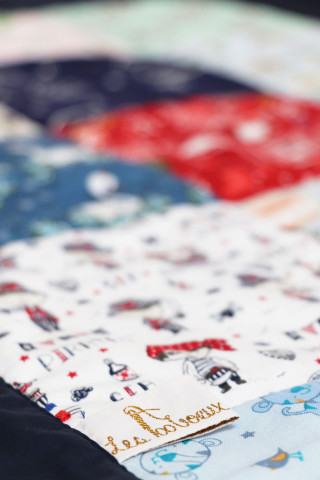 blanket image