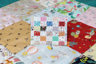 blanket image