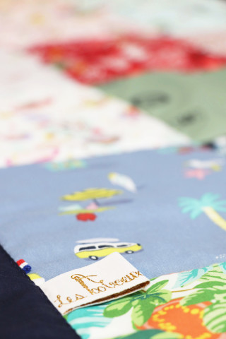 blanket image