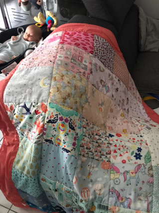 blanket image